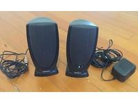 dell a215 speakers watts